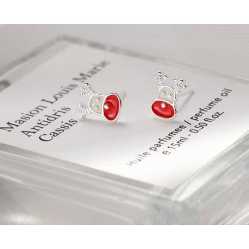 Lidavi Cute Christmas Tree Earring Lovely Jewelry Accessories Romantic Christmas Gifts for Women Girls Kids Jewelry New VES6274