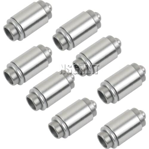 AP02 Set of 8 Hydraulic Valve Lifters 103 050 00 80 A1030500080 for Mercedes Benz 190E 260E W463 W460 300TE