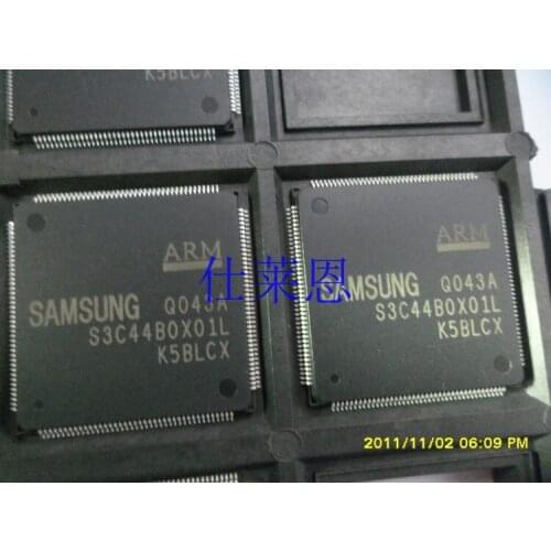 S3C44BOX01L S3C44B0X01 S3C44BOXO1L TQFP160