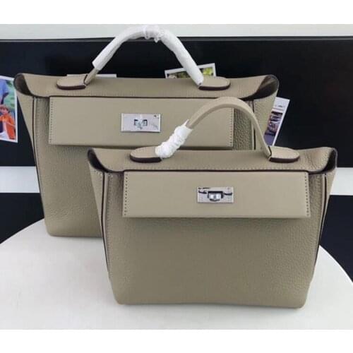 San Maries Wholesale Dropshipping 22.28CM Women Tote Luxury Designer Handbags High Quality Ladies Purses And Handbags