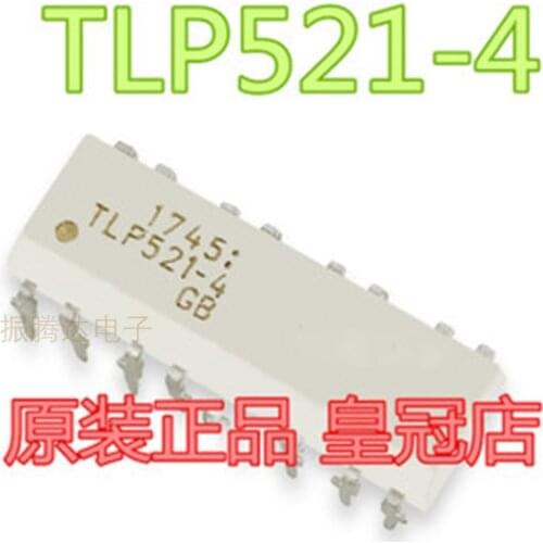 TLP521-4 DIP-16