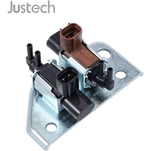 Justech Turbo Throttle Valve VGT Solenoid MR577099 For Mitsubishi L200 Sport Shogun Turbo Throttle Valve