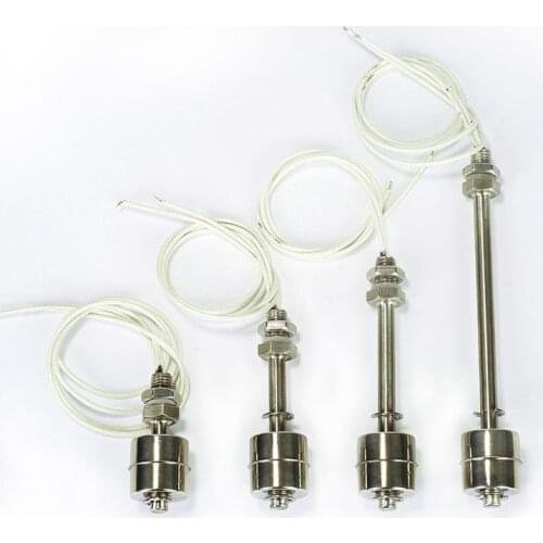 Float Switch 304 Stainless Steel Water Tower Water Level Automatic Level Controller Sensor