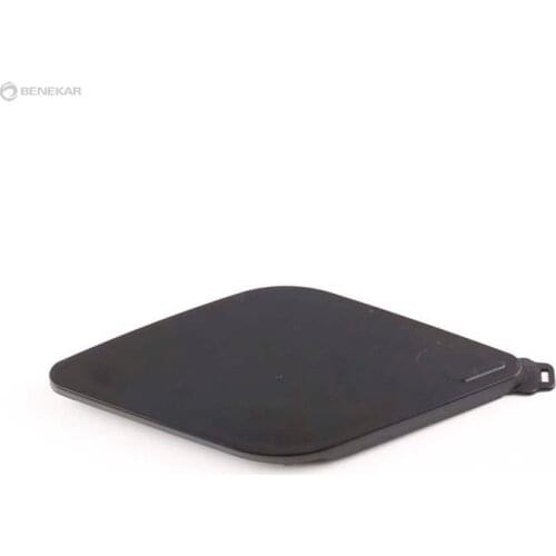 Rear Bumper Tow Hook Eye Cover Cap fits for Volvo S90 2017 2018 2019