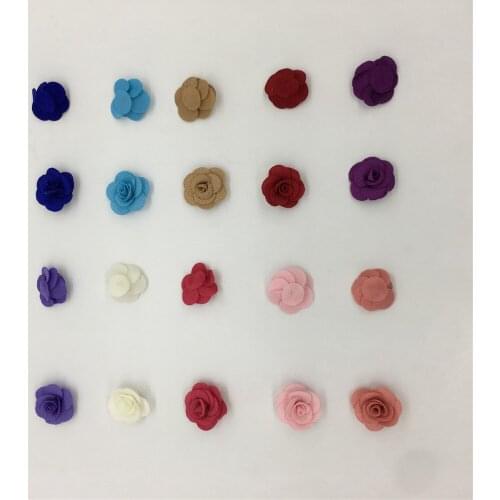 Pearl hemp 3D artificial flower Christmas home decoration valentines day gift DIY for Home Wedding Decorate indoor scrapbooking