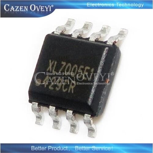 10piece XL7005E1 XL7005A XL7005 SOP-8 In Stock