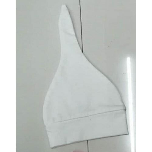 1500pcs/Set hat in white /black