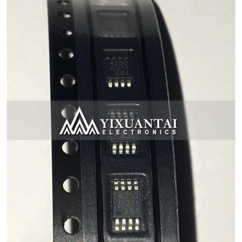 5PCS/LOT Free Shipping! 100% New Original PCK2002PDP 2002 PE4250MLI-Z 4250 PI5C3306LX PI74STX2G08DX MSOP8