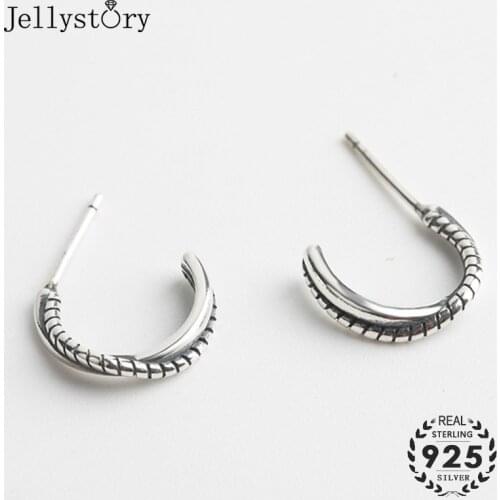 Серебряные серьги CELLA CITY China At AliExpress