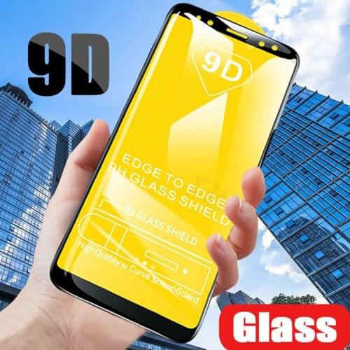 9D Sensitive Smooth High Quality Protective Glass for Redmi Note 7 6 5 Pro Toughed Screen Protector for Redmi Note 4X 4