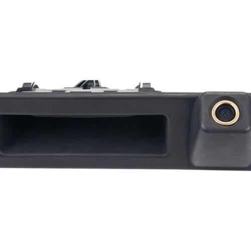 HD 1280x720p Reversing Rear View Backup Camera for BMW X1 F48 F49 X3 G08 /3er F34 G20 G28 5er G30 G38 2018-2020