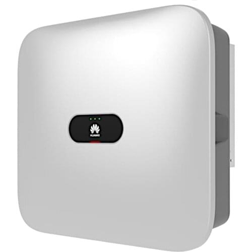 Hua wei SUN2000-20KTL-M0 pure sine wave three phase MPPT smart intelligent solar power energy string on grid tie inverter 20KW