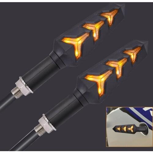 Motorcycle Turn Signal Light Blinker Stop Signal Brake Lighting For SUZUKI BURGMAN 650 400 125 200 250 AN650 AN400 AN125 AN200