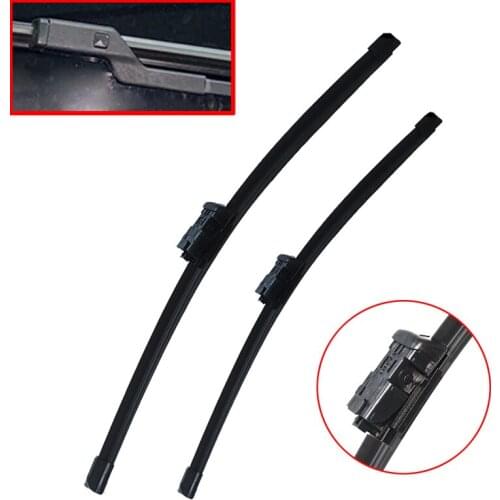 Car front Windshield Windscreen Wiper Blades For Kia Venga 2009 2010 2011 2012 2013 2014 2015 2016 2017 2018 -2020 Window Wiper