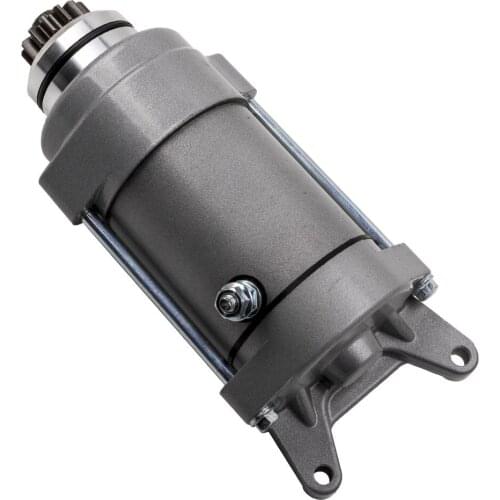 12V Starter Motor for Yamaha 1100 V-Star Virago XV1100 1999-2009 1063cc SMU0305