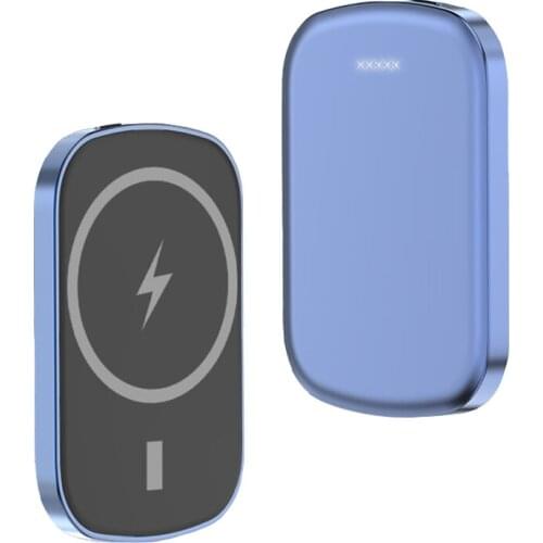 10000mAh Magnetic Power Bank For Apple iPhone 12 12 pro max 12 mini 15W Fast Wireless Charger External Battery Magnet PowerBank