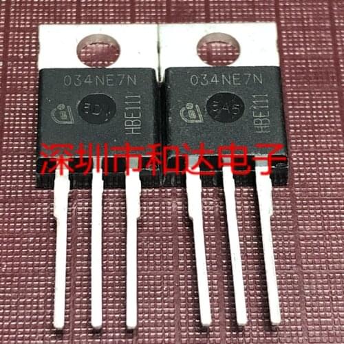 034NE7N IPP034NE7N3G TO-220