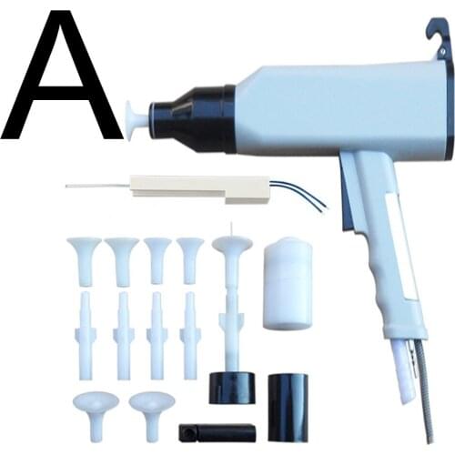 1PC KCI Electrostatic Spraying Machine Spraying Gun,Manual Powder Spraying Gun,Powder Spraying Machine Spraying Gun
