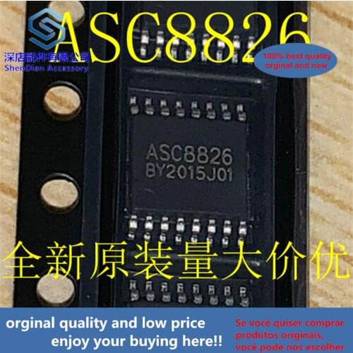 10pcs 100% orginal and new ASC8826 ASC TSOP16 best qualtiy