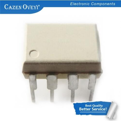 10pcs/lot TLP251 TLP 251 DIP-8