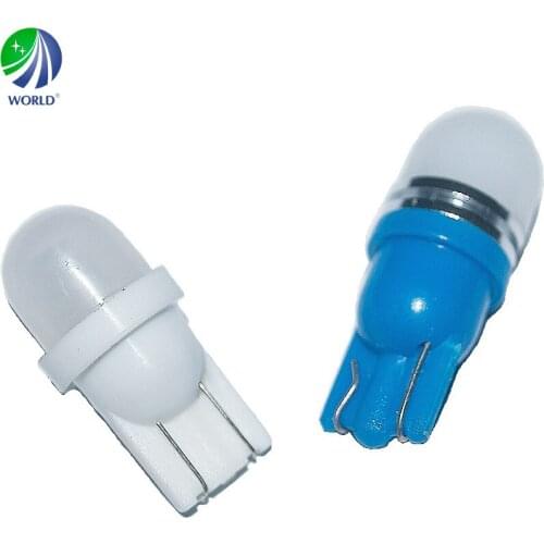 100Pcs 6.3V AC,Pinball LED Bulb,LED Bulb,T10/W5W/194/168,Wedge,194,168,161,567,562,561,158,2821