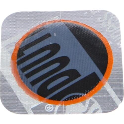 25mm Cycling Bicycle Bike Repair Fix Kit Flat Rubber Tire Tyre Repair Patch Kit Y51D