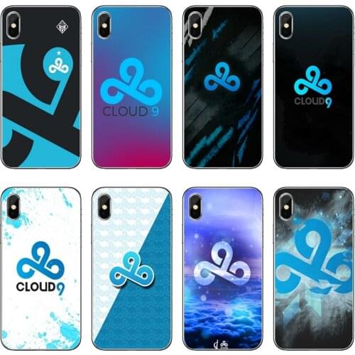 Fashion-C9-Game-cloud Accessories Phone Case For Xiaomi Redmi Note 9S 9T 9 8 8T 7 6 5A Redmi 9T 9C 9A 7 7A K20 6 6A S2 Pro
