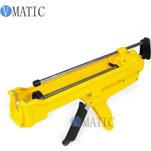 Free Shipping Top-Rated Manual 345ml 10:1 Ab Glue Dispenser Caulk Gun