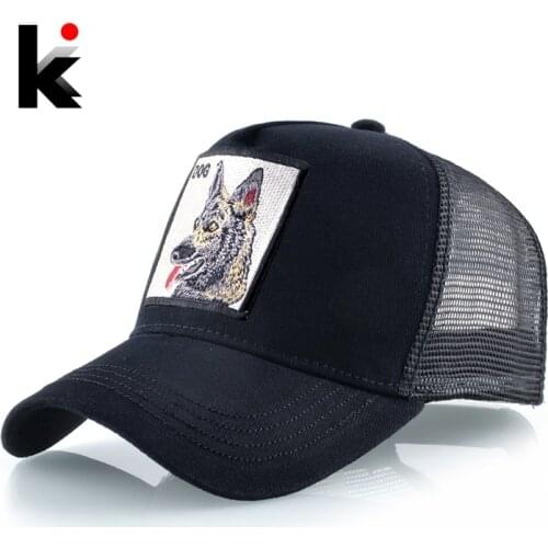 Unisex Baseball Cap Women Snapback Hip Hop Trucker Caps Men Solid Color Cotton Dad Hats Outdoor Breathable Mesh Visor Has Bones