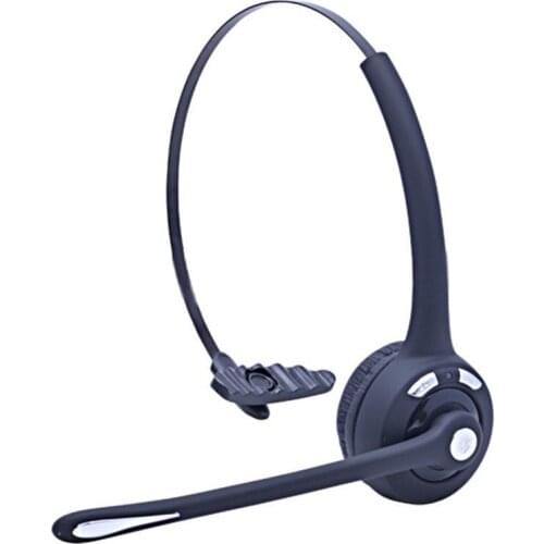 M6 Bluetooth Headset with Microphone Car Gaming Wireless Headset Professional Call Earpiece
