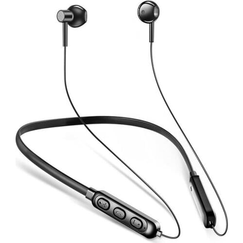 Bluetooth Earphone Wireless Headphones Sports Earbud Neckband Stereo Bluetooth Headset with Mic for xiaomi