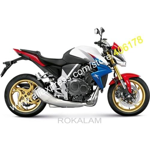 Motorcycle Parts For Honda CB1000R 08 09 10 11 12 13 14 15 CB 1000 R 2008-2015 CB1000 R Red Sportbike Fairing Body Kit