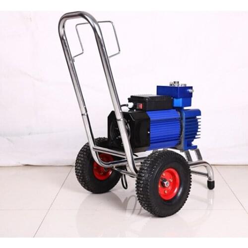 Electric Airless Paint Sprayer Haoxinhe Air Tools spray gun