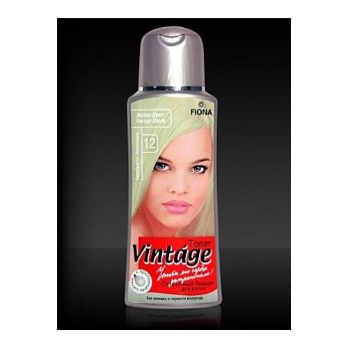 Fiona Vintage Ton Beauty Accessories