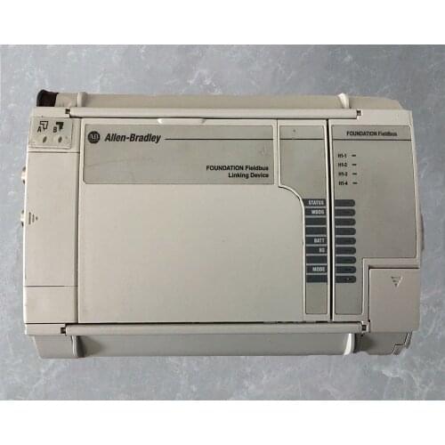 AB PLC MODULE 1757-FFLDC4 SPOT STOCK USED GOOD IN CONDITION PLEASE INQUIRY