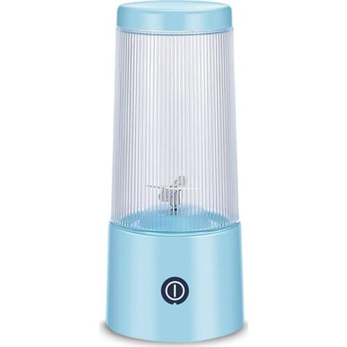 Strong Power-Load Lightweight USB Electric Blender Mini Food Smoothie Processor Personal Fruit Juicer