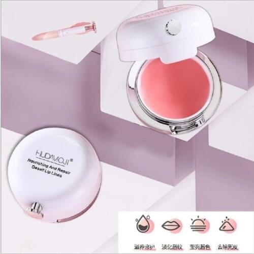 Wholesale HUDAMOJI Labial Membrane Propolis Lip Dry Lips Sweet Lips Exfoliating Scrub For Famle Mask Beauty Repair Lip Cloths