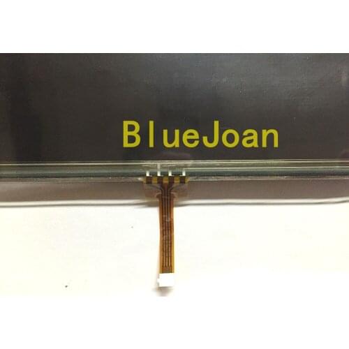 ORIGINAL 7'' inch C070VW04 V1 V6 touch panel only for LCD industrial control screen display panel FOR AUDI Q5 CAR NAVIGATION DVD