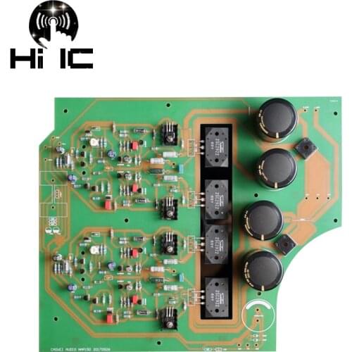 HiFi Audio 1:1 Reference NAIM NAP150 Amplifier Board Power Amplifier Board 60W 8ohm 120W 4ohm