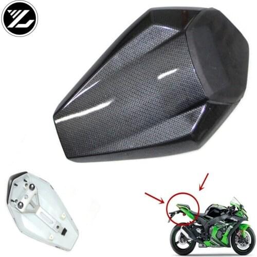 Full Fairing Kits For YAMAHA MT-07 MT07 FZ07 2014 2015 2016 Motorcycle Fiber Pillion Rear Passenger Seat Cowl Cover Fairing