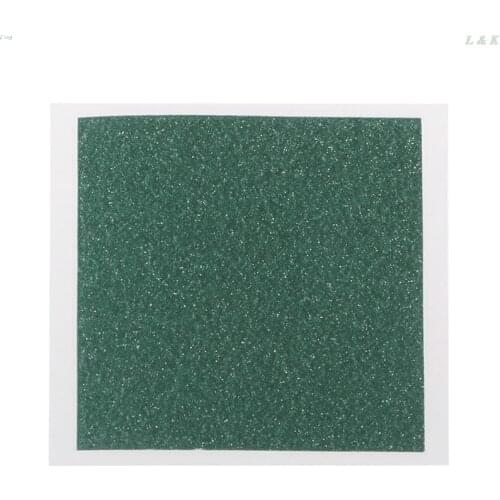 Magnetic Field Viewer Viewing Film 50x50mm Card Magnet Detector Pattern Display L29K
