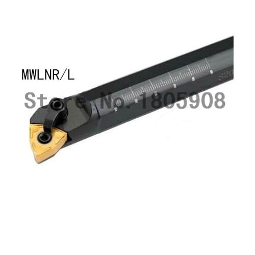 S25S-MWLNR08 25MM Internal Turning Tool Factory outlets, the lather,boring bar,Cnc Tools, Lathe Machine Tools