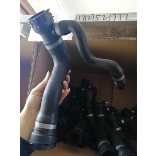 Radiator Coolant Hose For BMW 17127521777