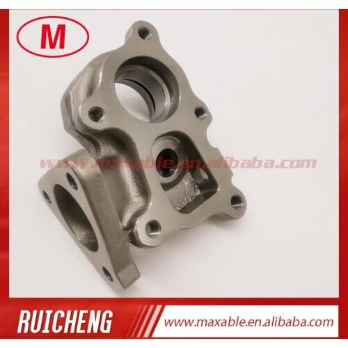TD04 49177-02512 49177-02513 28200-42540 MR355225 turbo turbine housing for Gallopper TCI 73 Kw - 99 HP D4BH 4D56 TCI