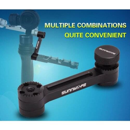 High Quality Accessories Extended Arm Pro Version Handheld Platform Upgrade Component Extension Arm Component for OSMO