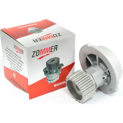 Zommer Water Pumps
