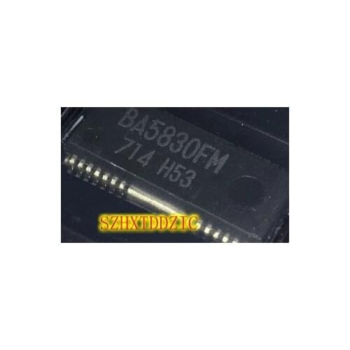 2pcs/lot BA5830FM BA5830FP HSOP28 [SMD]