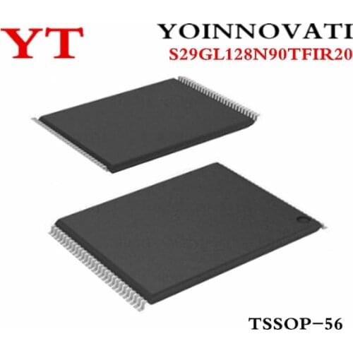 20pcs S29GL128N90TFIR20 S29GL128N90TFIR2 S29GL128N90 TSOP56 Best quality