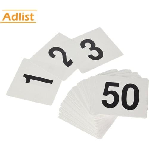 Adlist Table Decorations