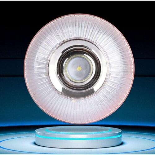 Emergency Light V16 LED Automobile Emergency Beacon Lantern Rechargeable Magnetic Inductions Strobe Valve Roads Accident Burner
